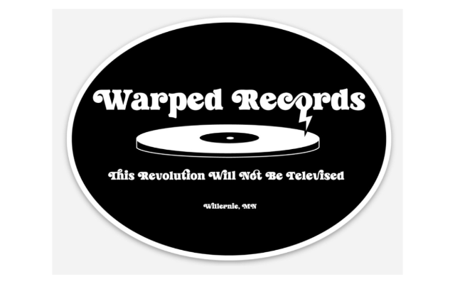 Warped Records