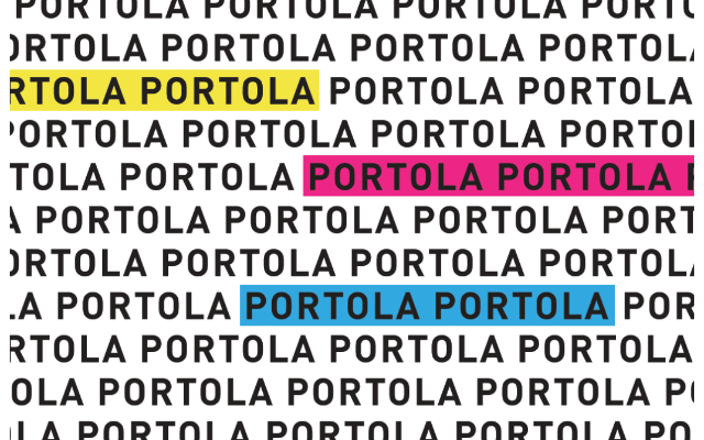 Portola Coffee Roasters