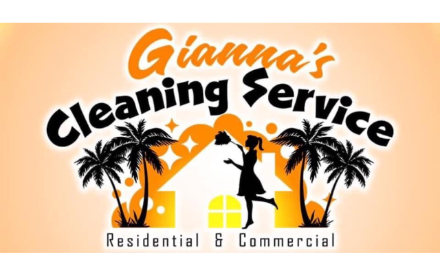 Gianna's Cleaning service