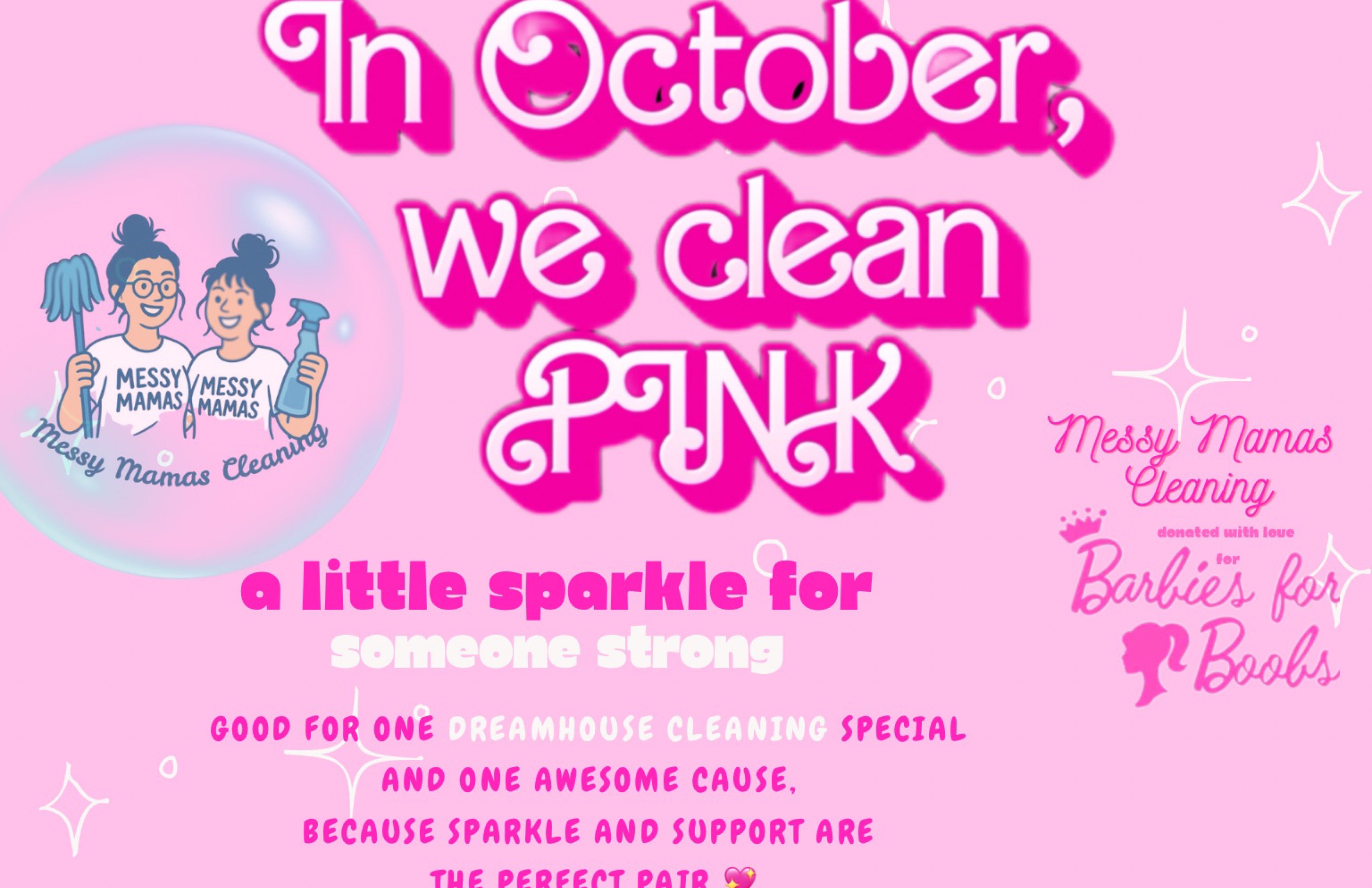 Messy Mamas Cleaning