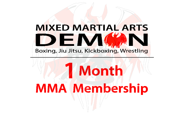 Ring Demon MMA