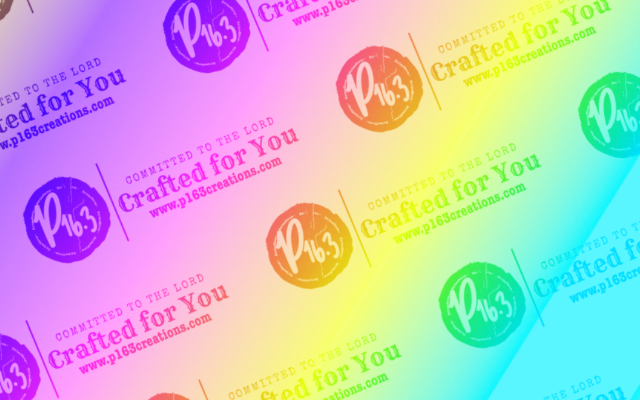 P16.3 Creations