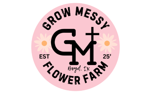 Grow Messy