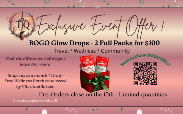 The Glow Lifestyle Group