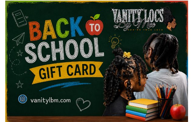 Vanity Locs By Mee
