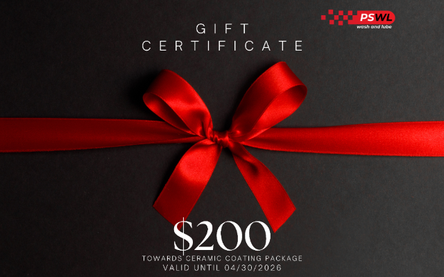 Pitstop wash & lube LLC