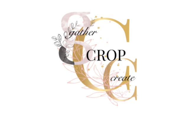 Gather Crop Create