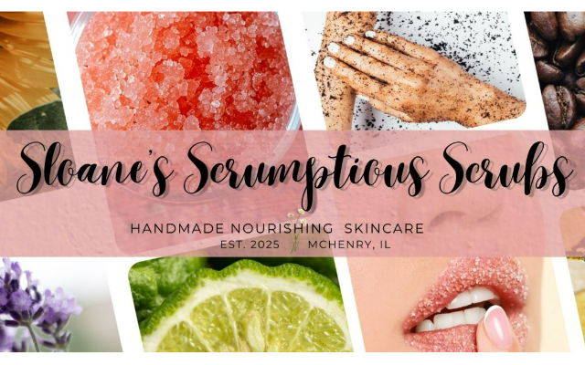 Sloane's Scrumptious Scrubs