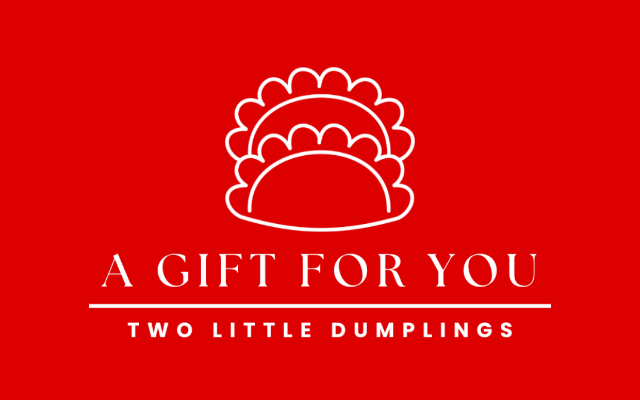 Two Little Dumplings