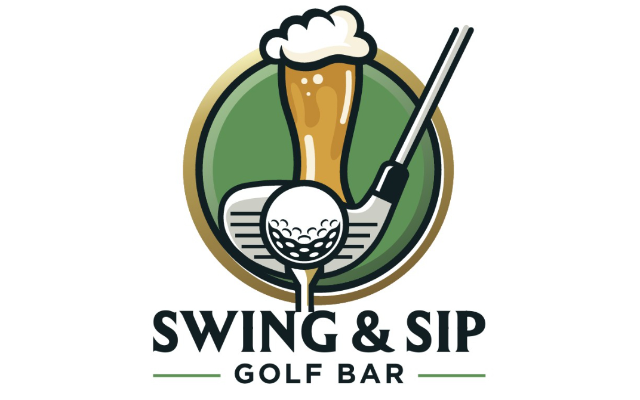 Swing & Sip Golf Bar