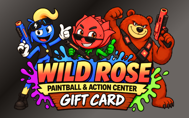 Wild Rose Paintball & Action Center