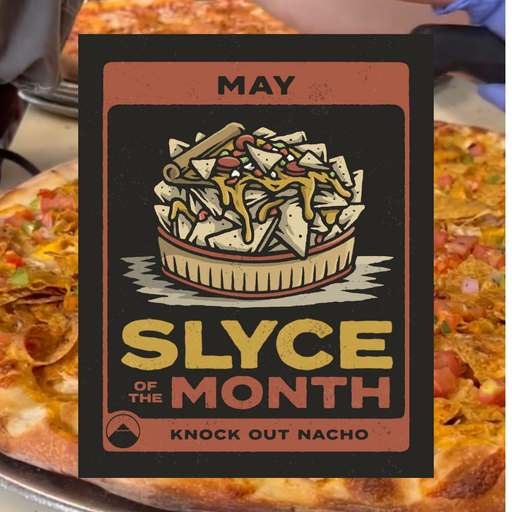 Gyro Slice of the Month