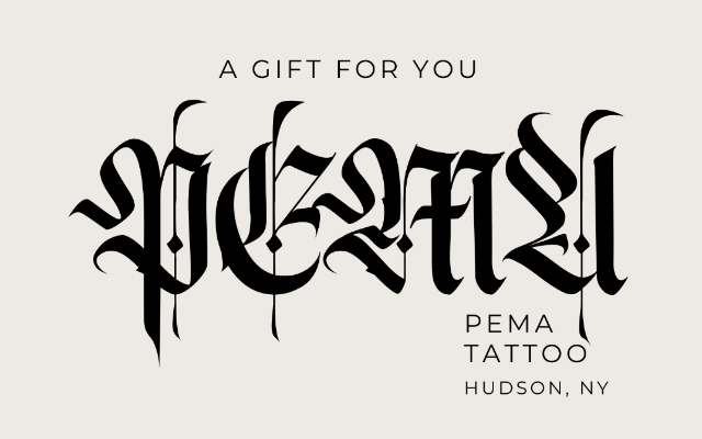 PEMA TATTOO LLC