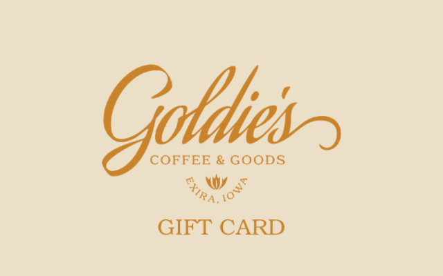 Goldie's Coffee & Goods