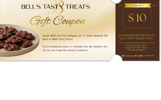 Bell's Tasty Treats