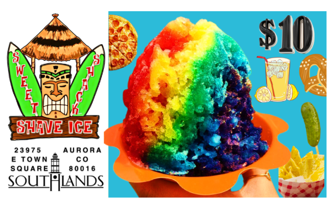 Sweet Shack Shave Ice LLC