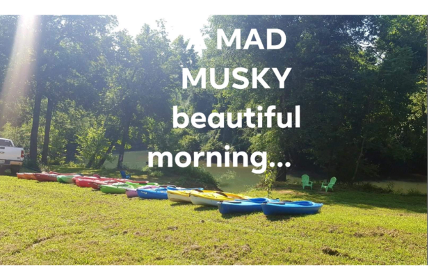 MAD MUSKY Water Sports Rentals