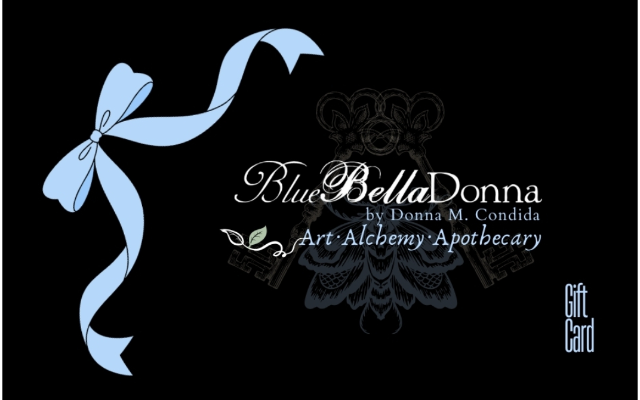 BlueBellaDonna