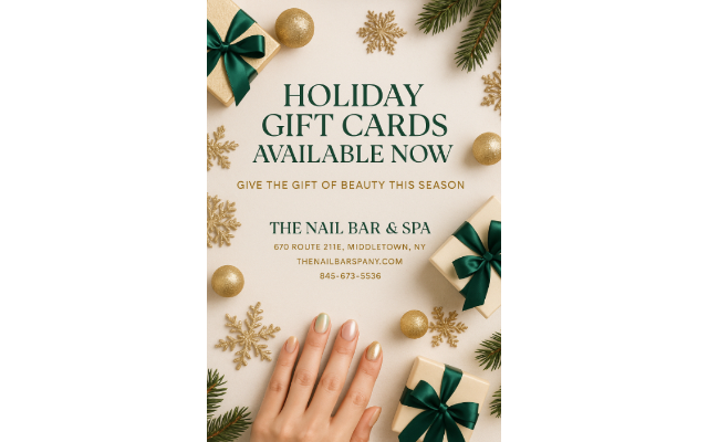 The Nail Bar & Spa