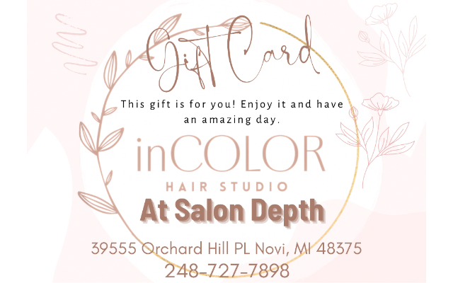 inCOLOR Hair Studio