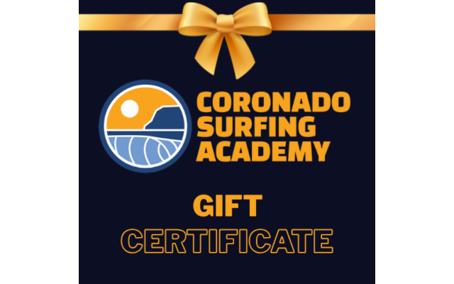 Coronado Surfing Academy