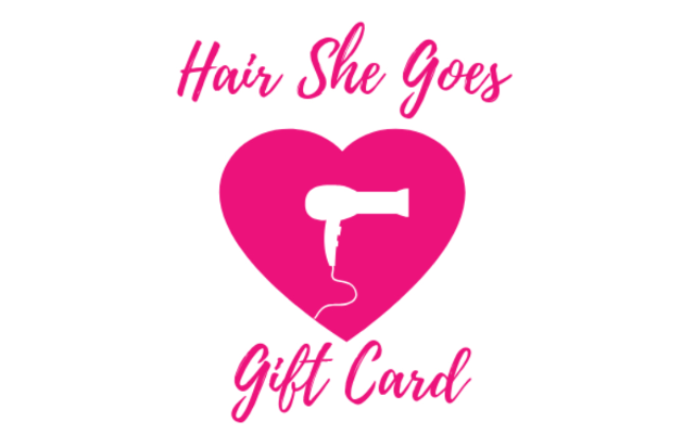 Hair She Goes BlowDry Bar