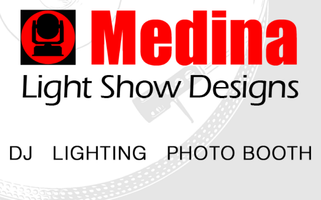 Medina Light Show Designs