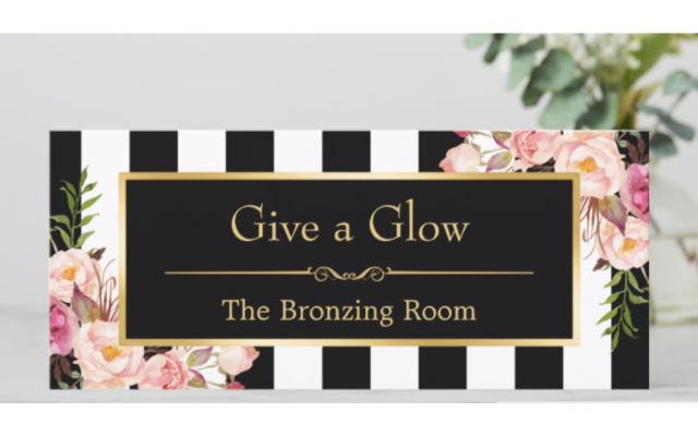 The Bronzing Room
