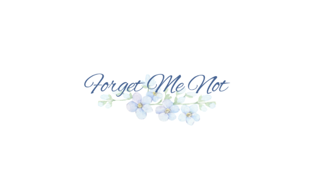 Forget Me Not