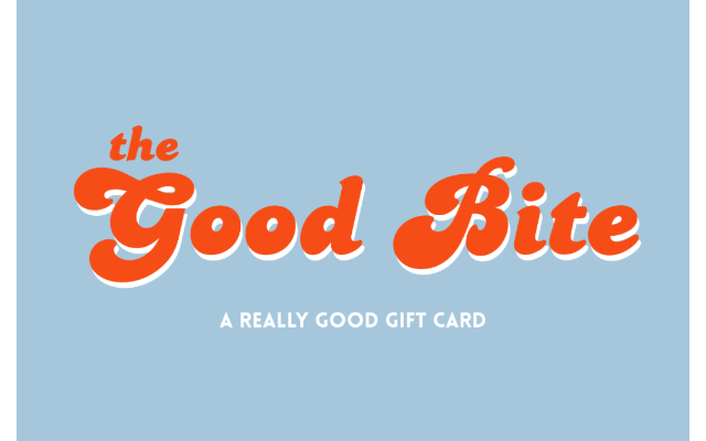 The Good Bite