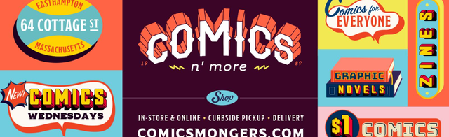 Comics N'More
