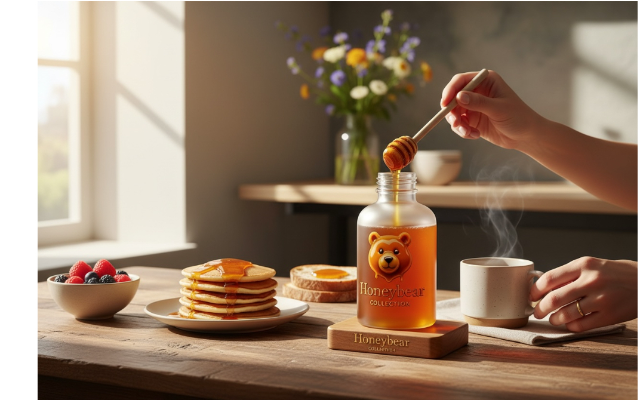 HoneyBear Collection