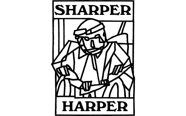 Sharper Harper Knife Sharpening Gift Card