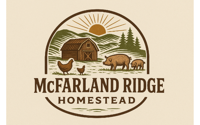 McFarland Ridge Homestead