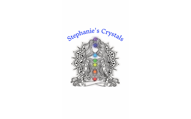 Stephanie’s crystals