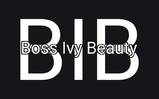 Boss Ivy Beauty LLC