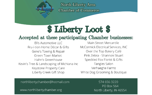 North Liberty Area Chamber of Commerce