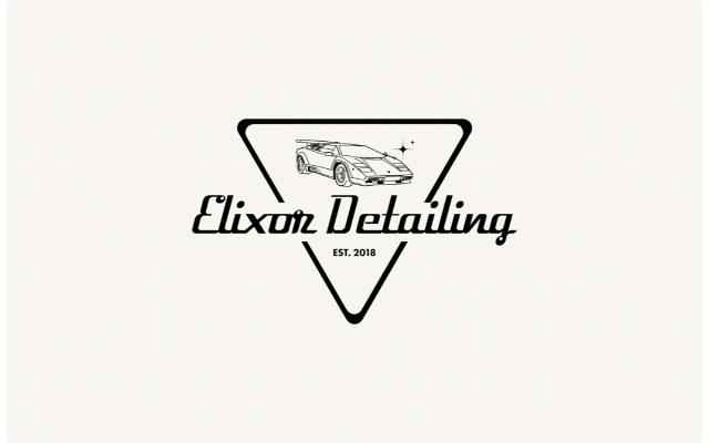 Elixor Detailing