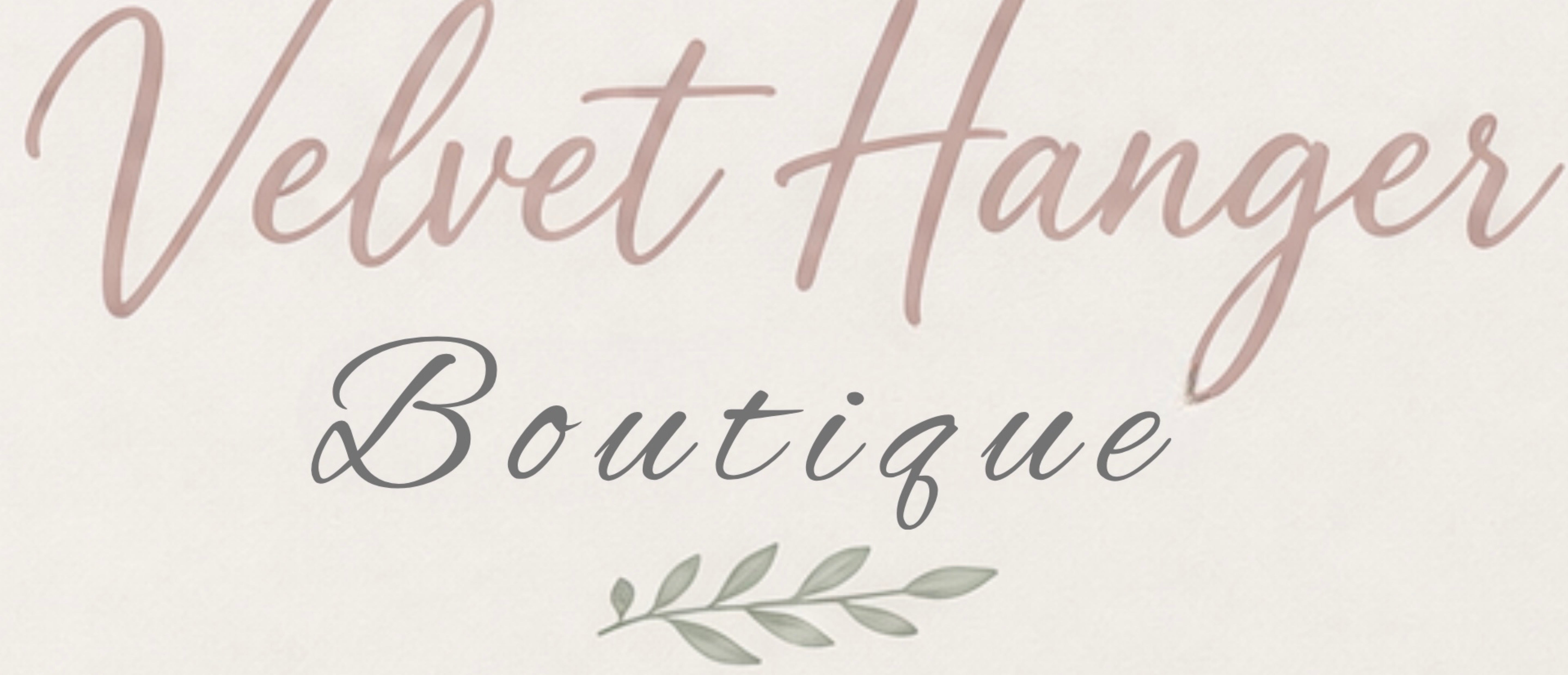 The Velvet Hanger IN LLC