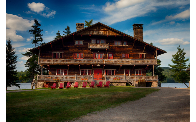 Sagamore Institute of the Adirondacks