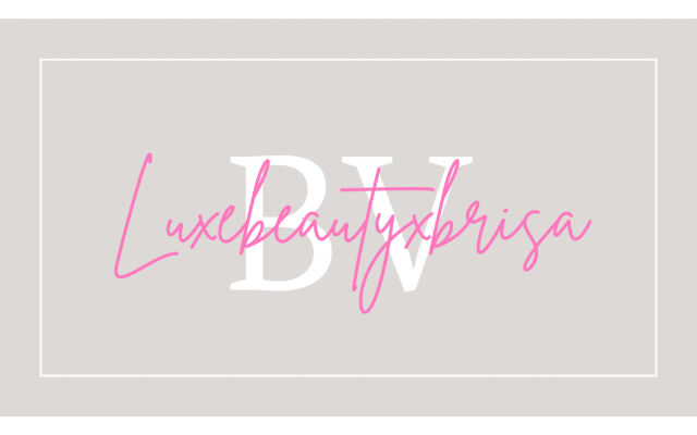 luxebeautyxbrisa