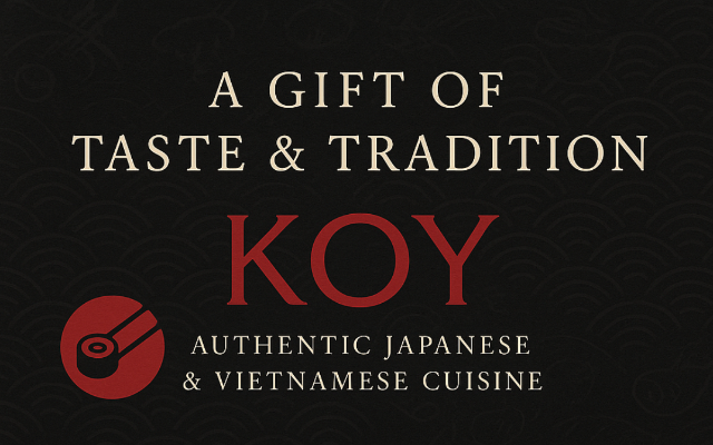 Koy Restaurant