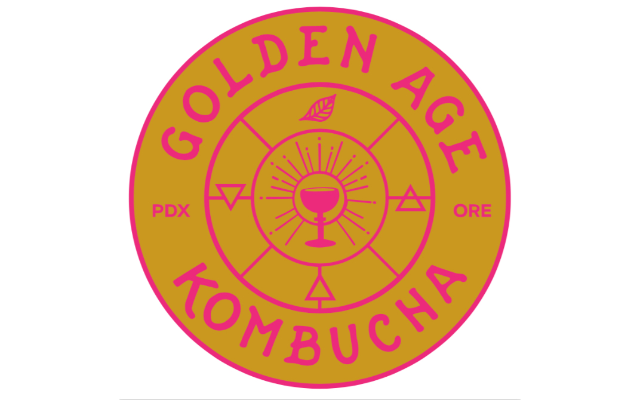 Golden Age Kombucha