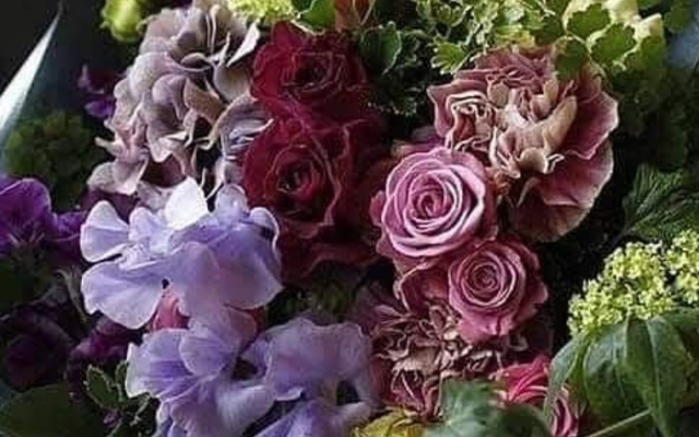 The Vintage Flower Market