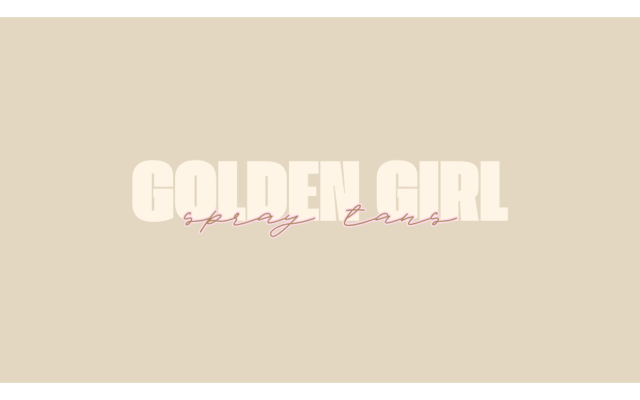 Golden Girl Spray Tans