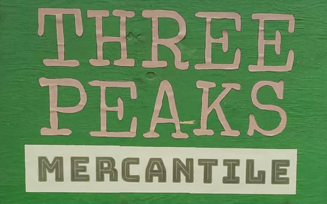 Three Peaks