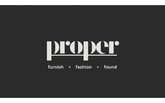 Primitive 'N Proper