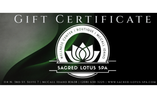Sacred Lotus Spa, LLC