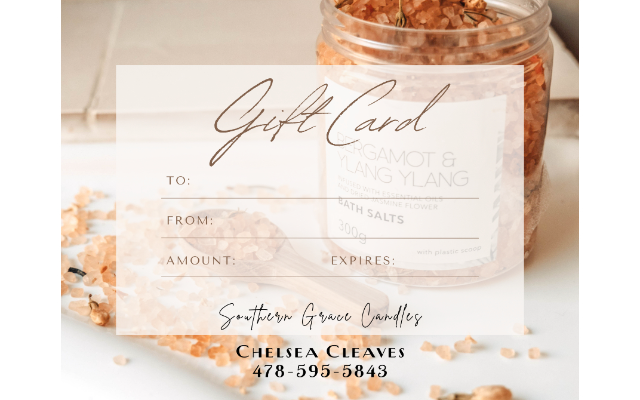 Southern Grace Candles