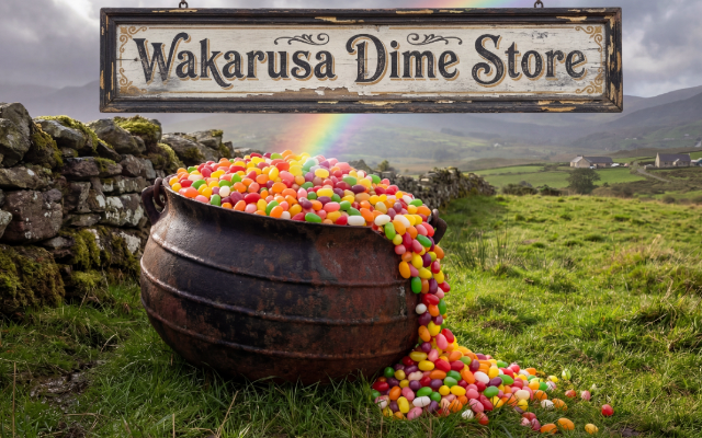 Wakarusa Dime Store